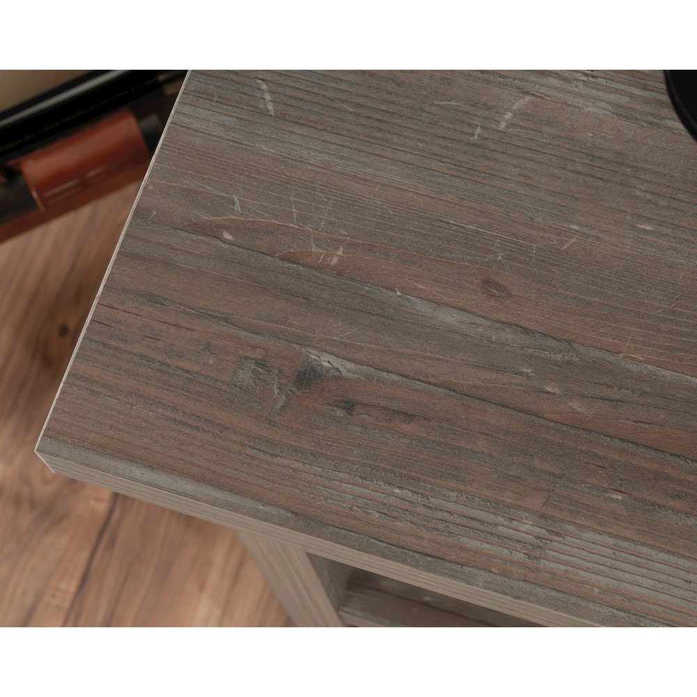 Pebble Pine finish