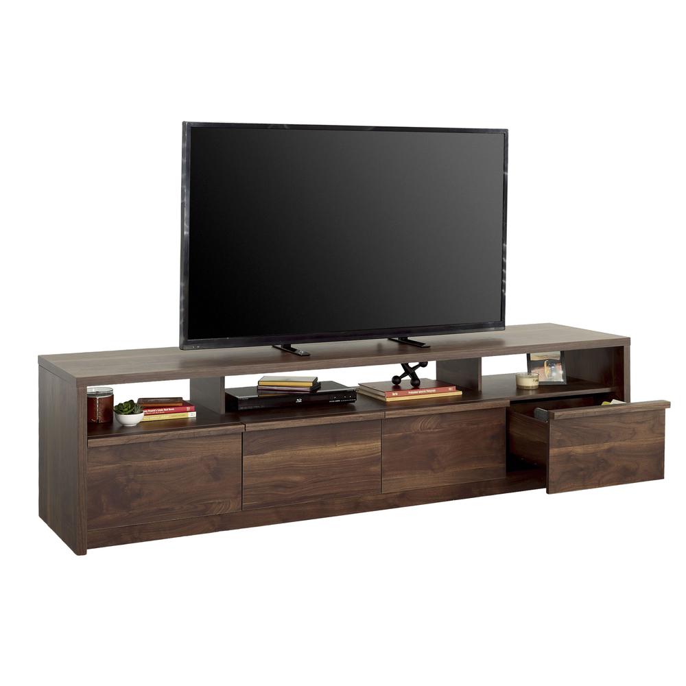 Grand Walnut finish