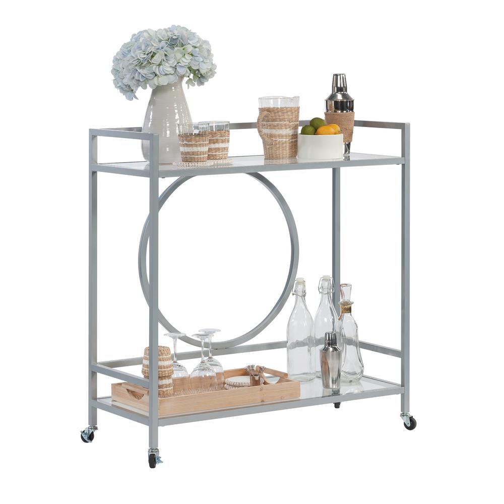 International Lux Storage Cart
