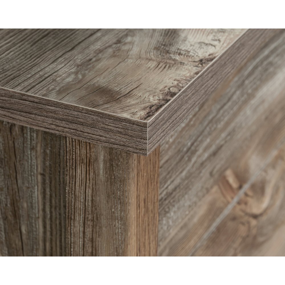 Rustic Cedar finish