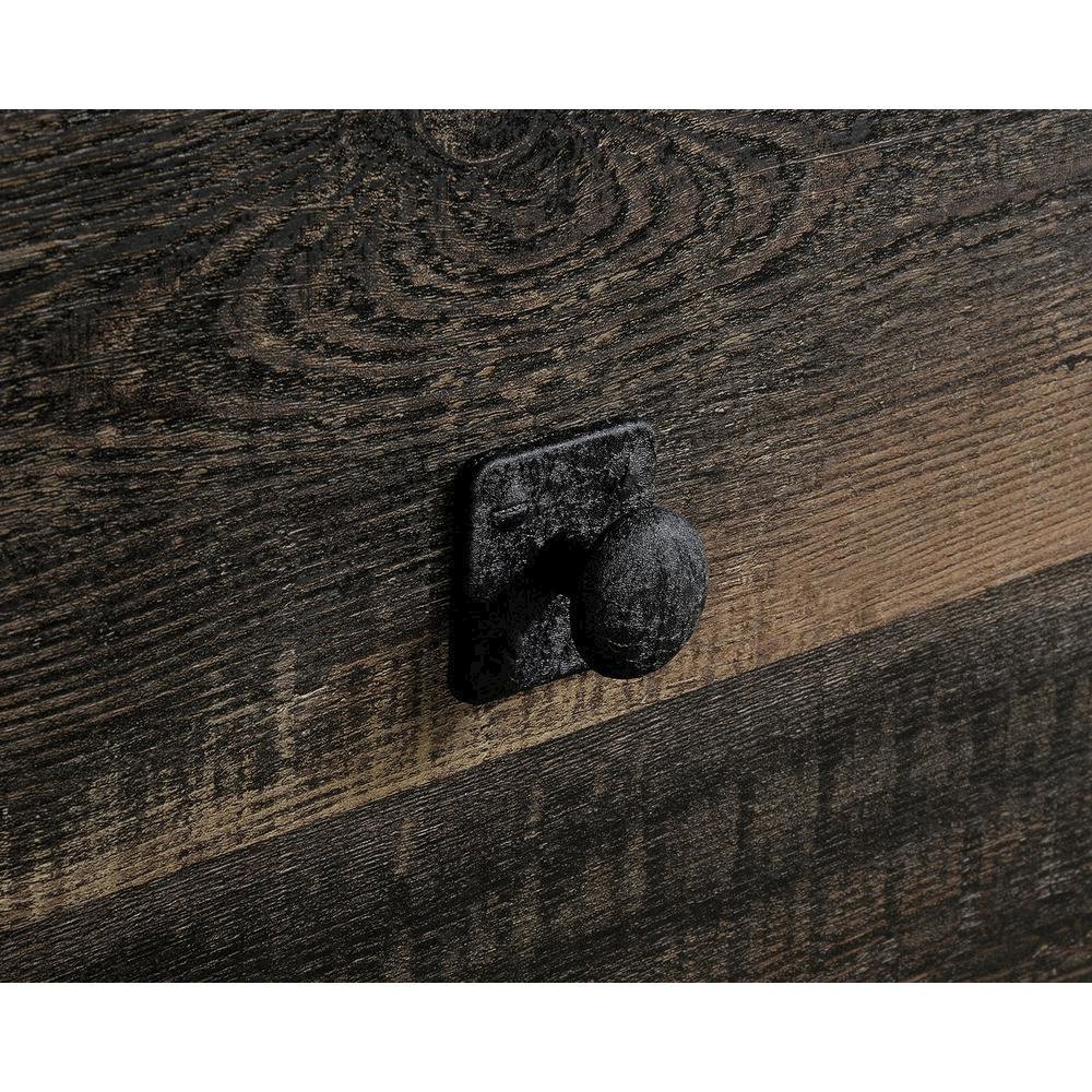 Carbon Oak finish