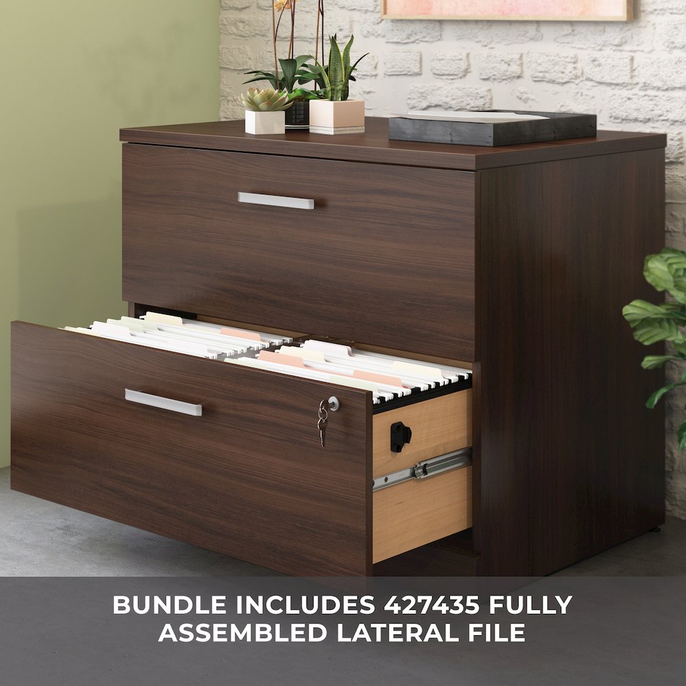 Noble Elm Finish