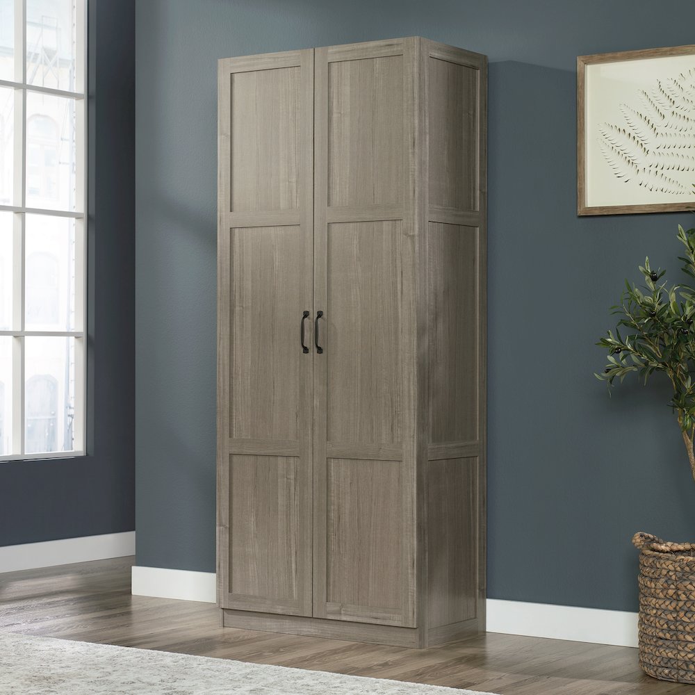 Silver Sycamore finish