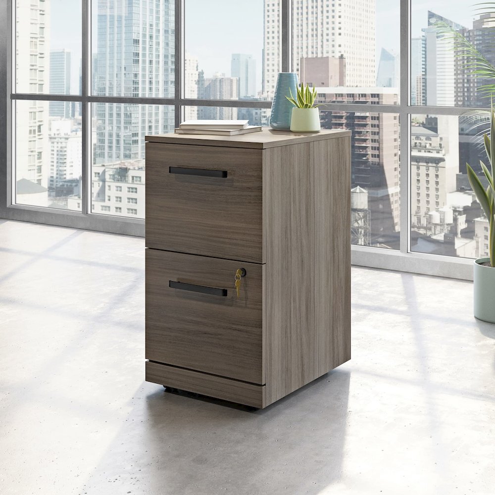 Hudson Elm finish