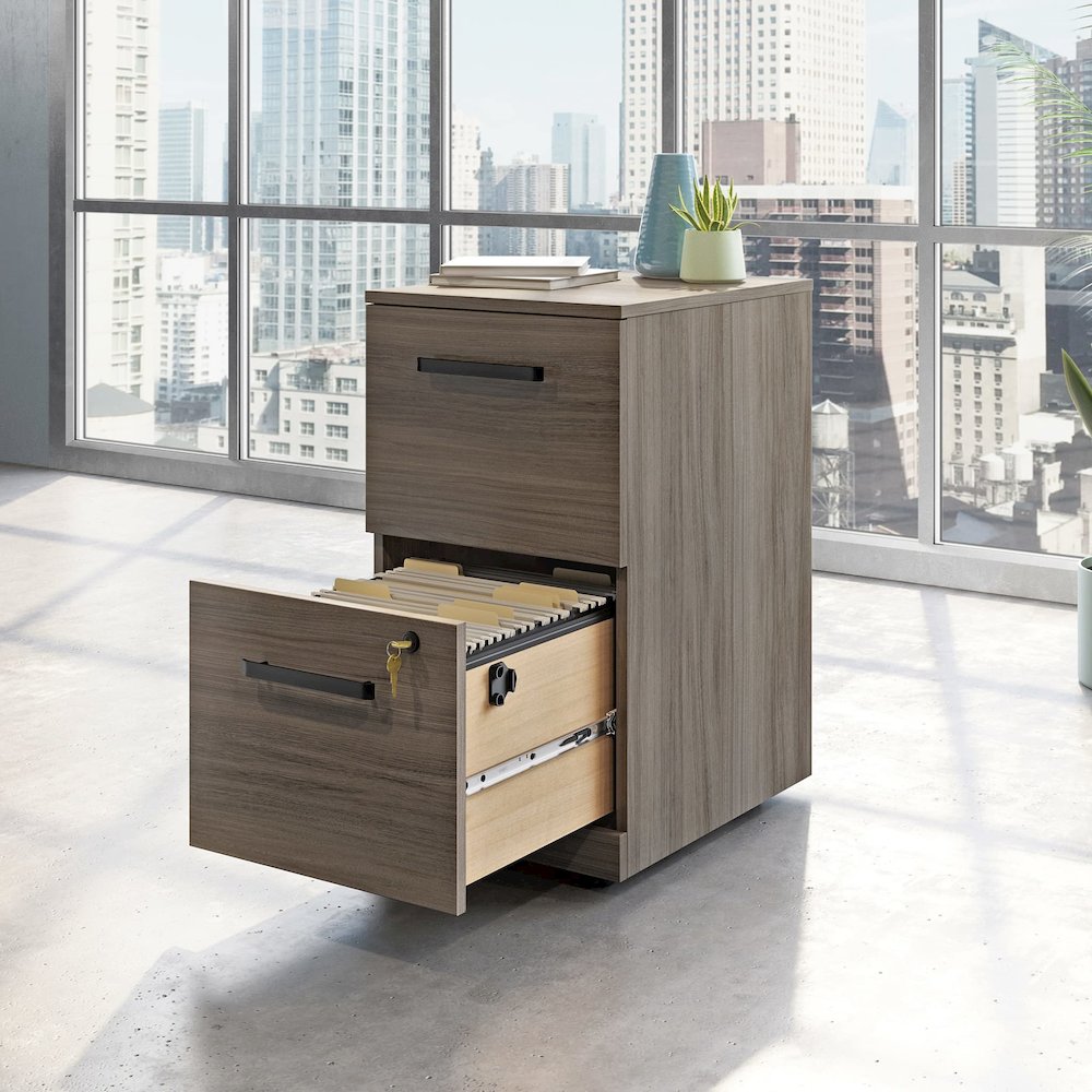 Hudson Elm finish
