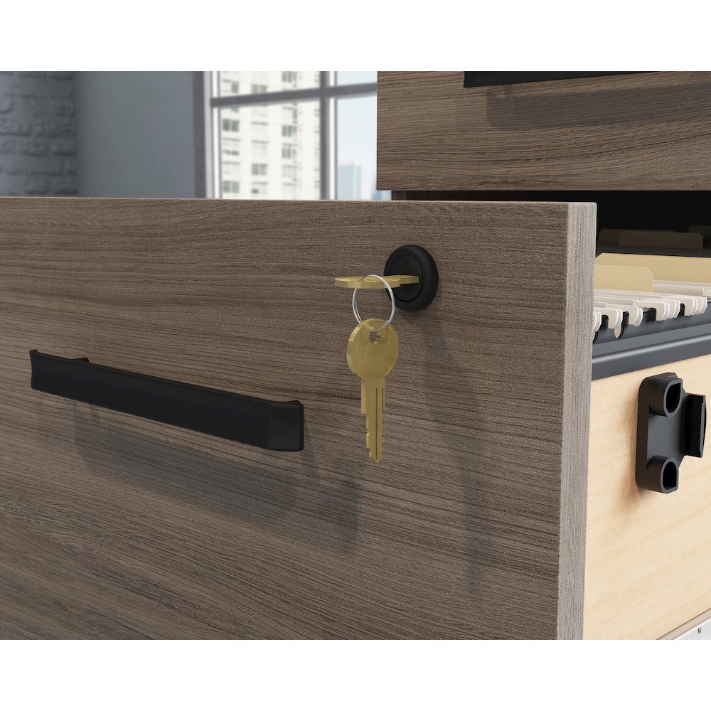 Hudson Elm Finish