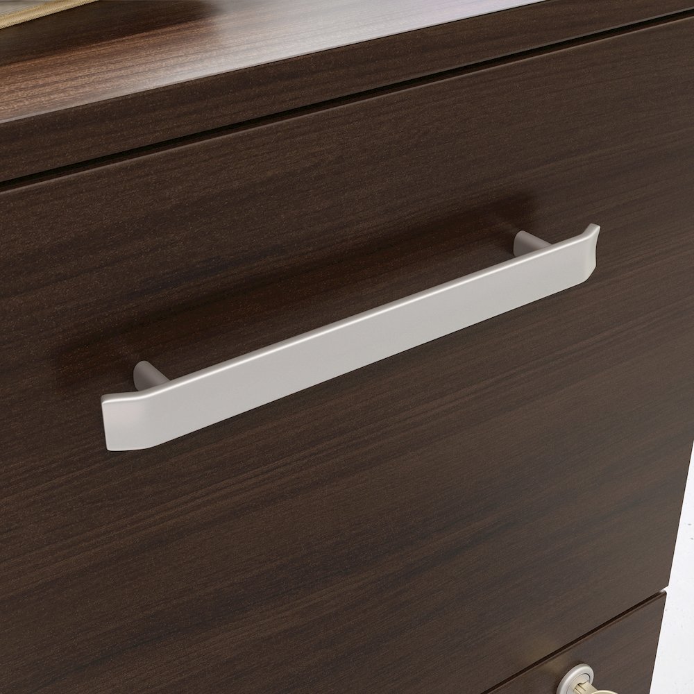 Noble Elm Finish