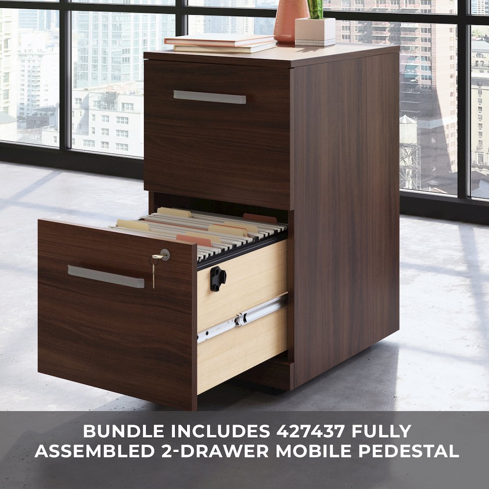 Noble Elm Finish