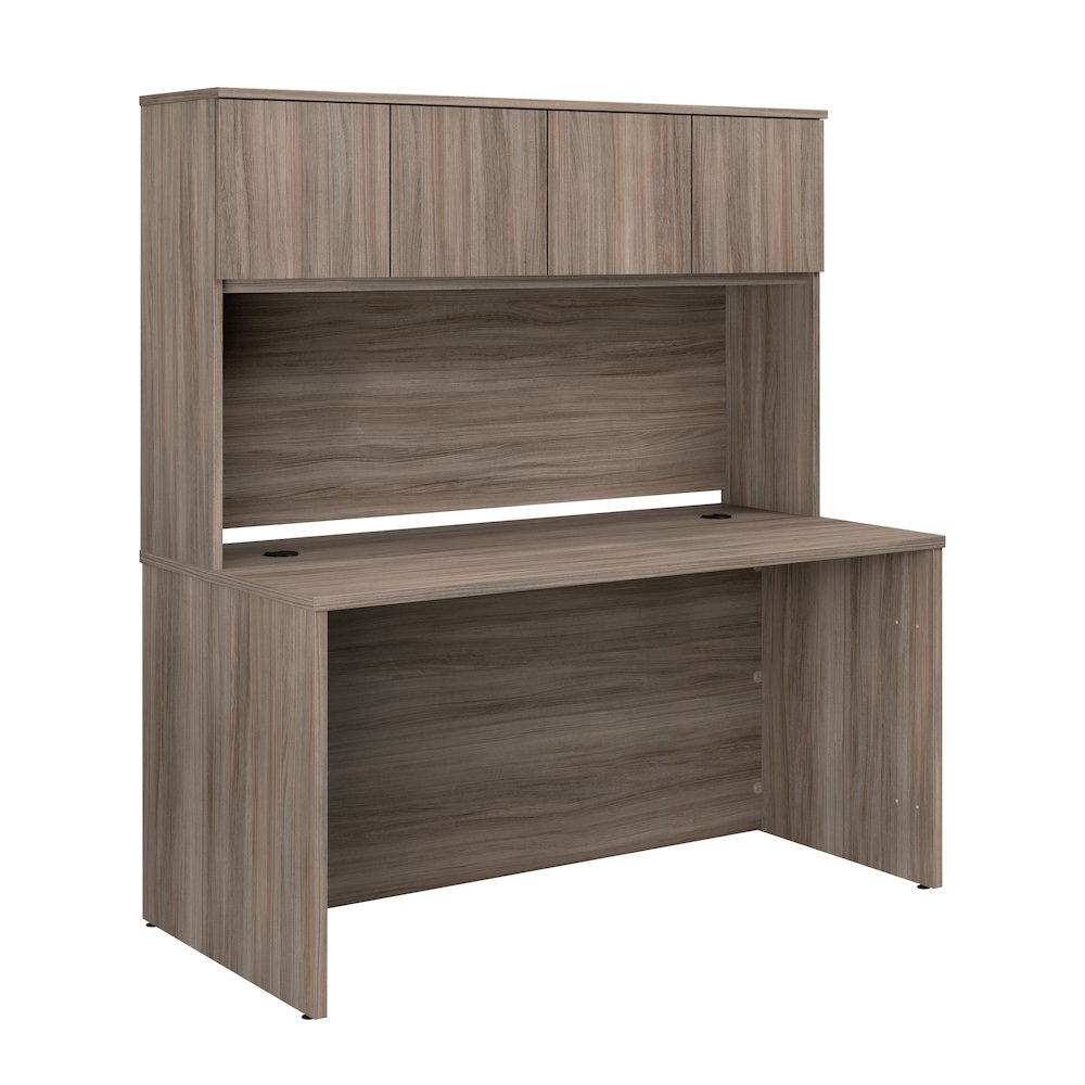 Affirm 60×30 Desk & 60″ Hutch