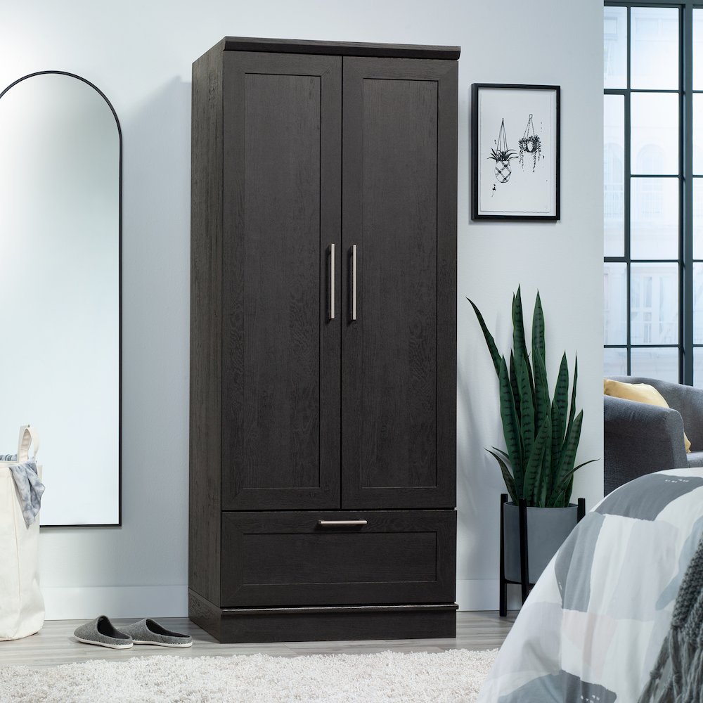 Raven Oak finish