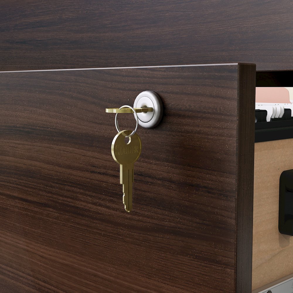Noble Elm Finish