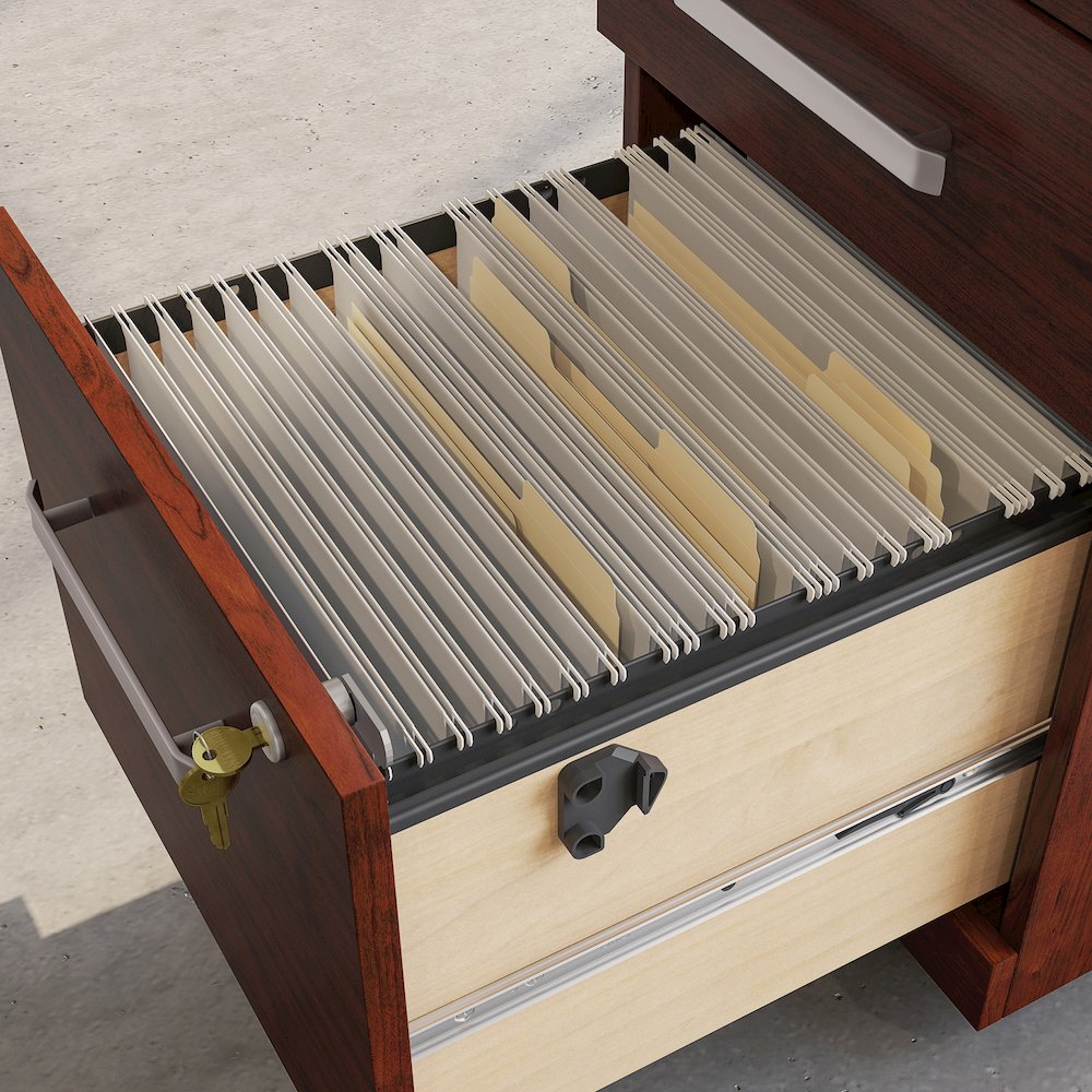 Classic Cherry Finish