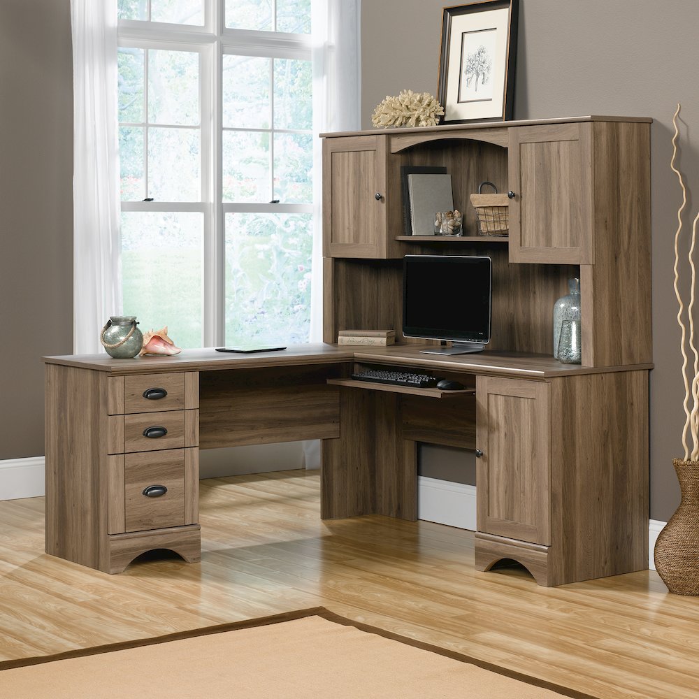 Salt Oak Finish