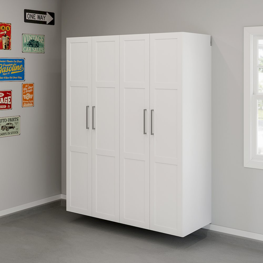 Garagecore 2 Deep Cabinets & Doors