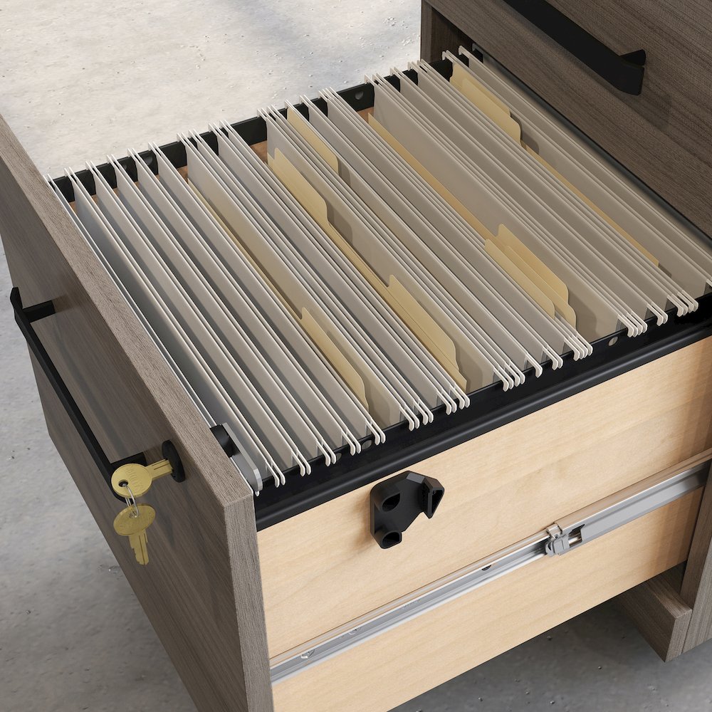 Hudson Elm Finish