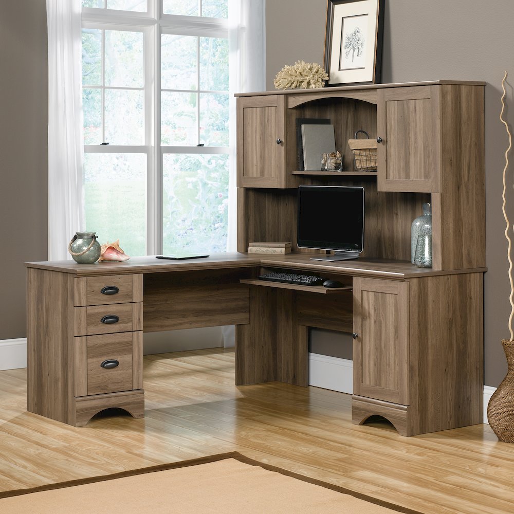 Salt Oak Finish