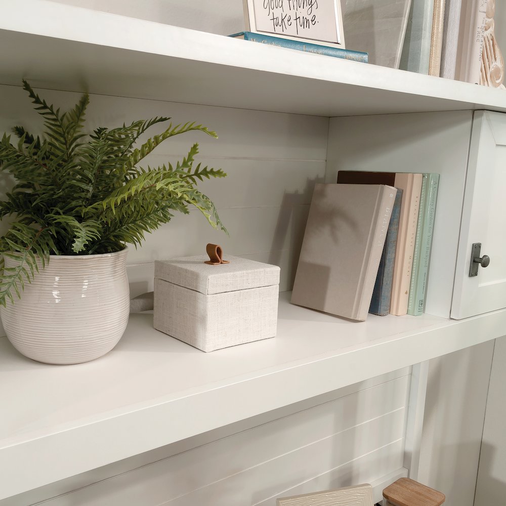 White Finish