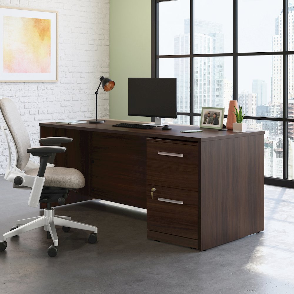 Noble Elm Finish