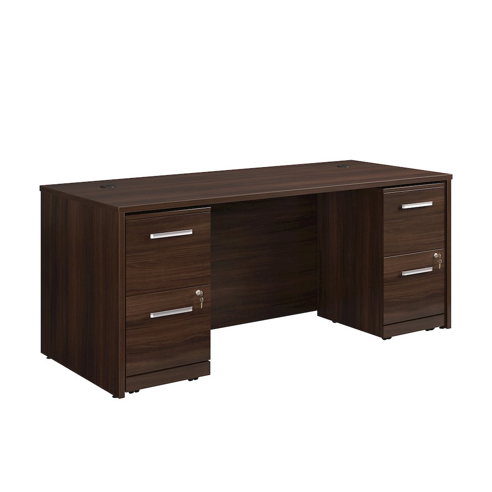 Affirm 72 X 30 Desk 2 Drawer Pedestal Ste