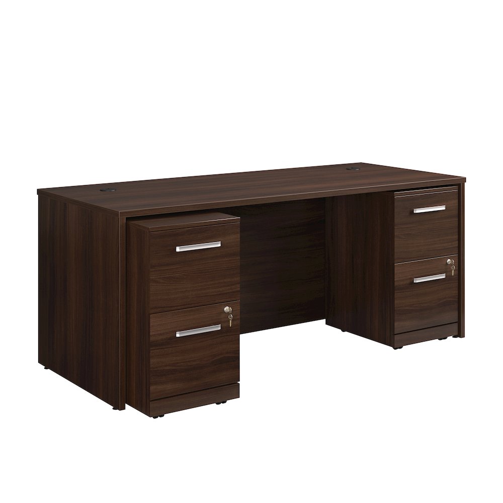 Affirm 72 X 30 Desk 2 Drawer Pedestal Ste