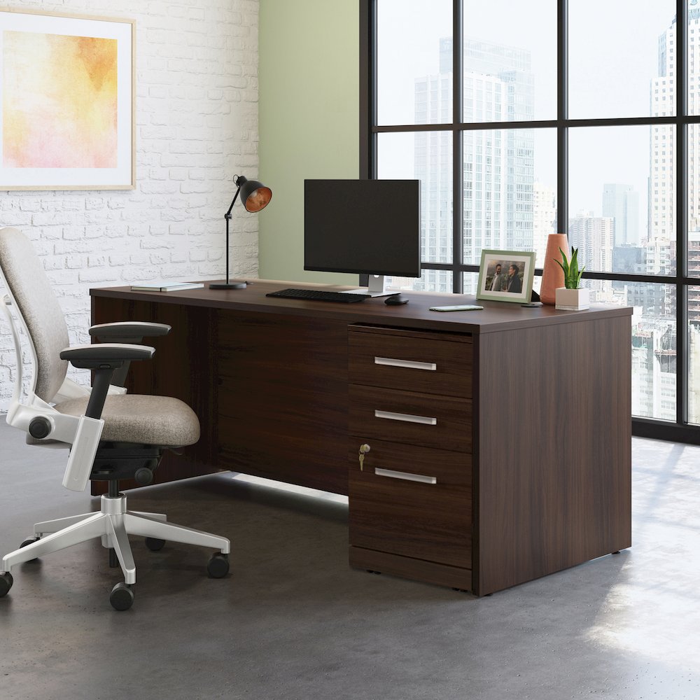 Noble Elm Finish