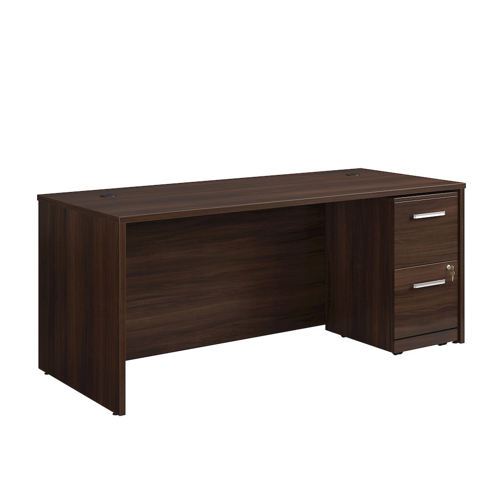 Affirm 72 X 30 Desk 2 Drawer Pedestal Ste