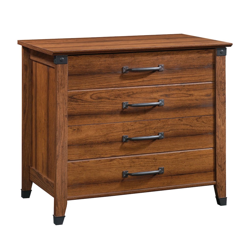 Carson Forge File Cabinet