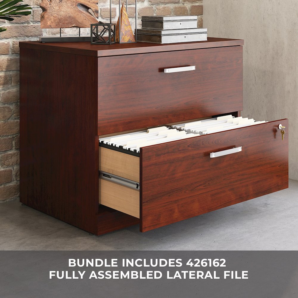 Classic Cherry Finish