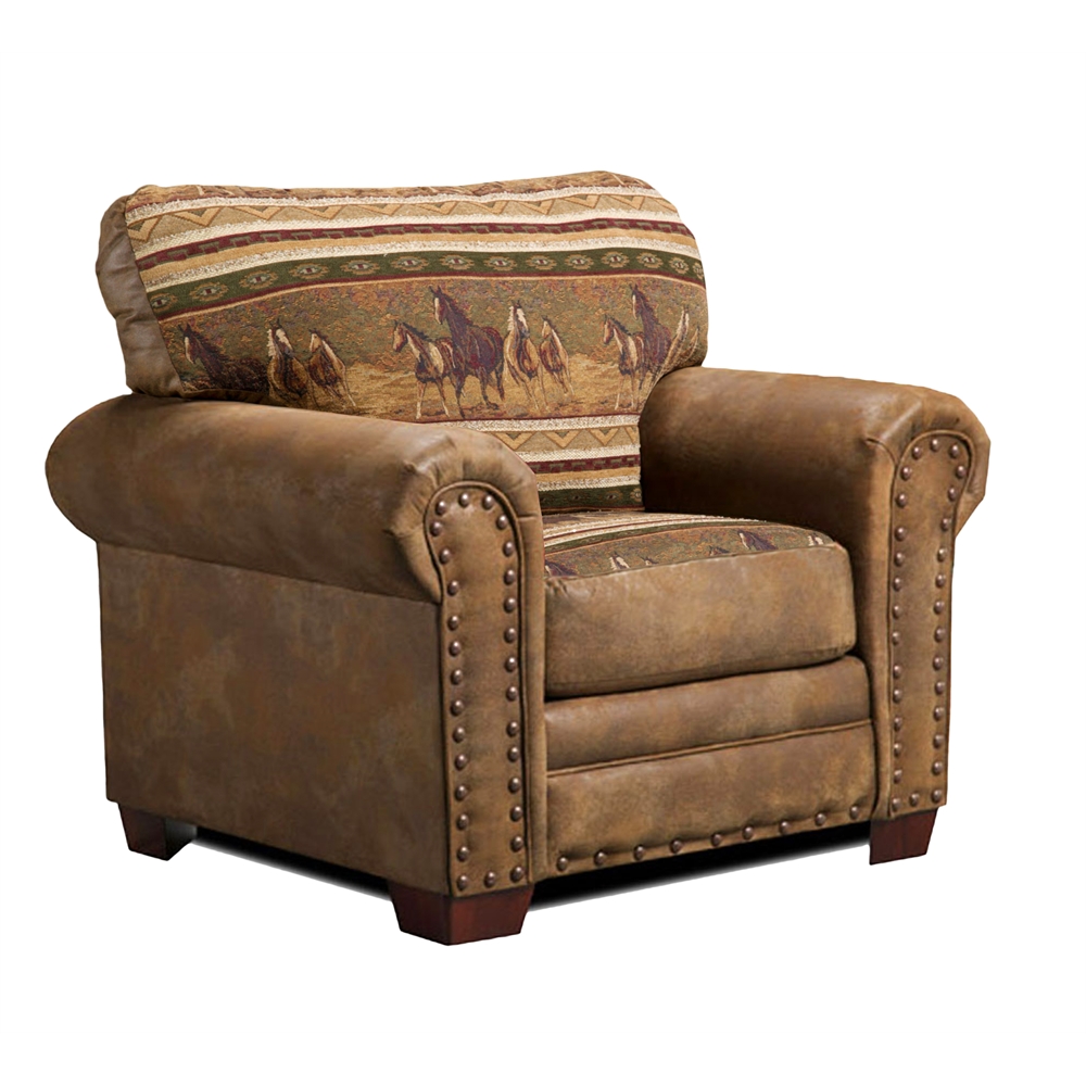 Wild Horses – Chair