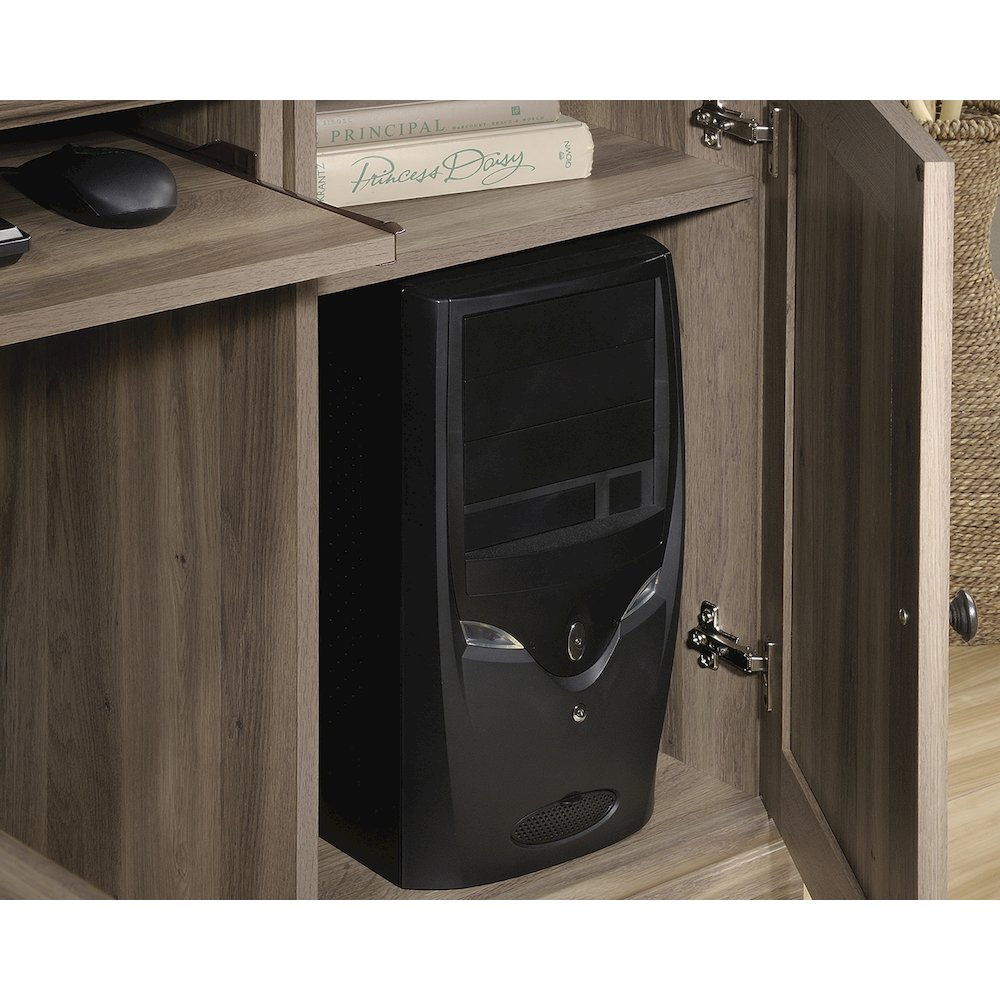 Harbor View Corner Computer Desk