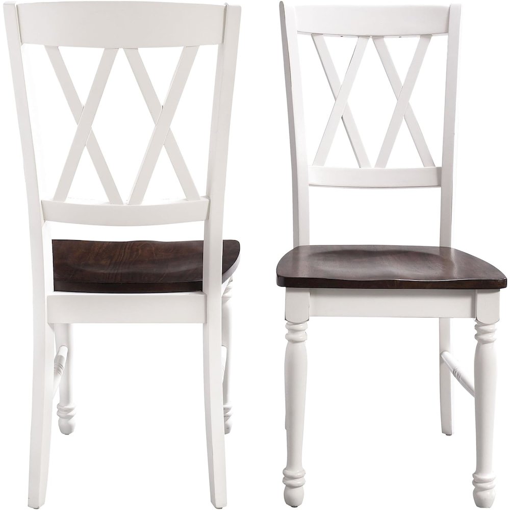 Shelby 7-Piece Dining Table Set For 6 – Table & 6 Chairs