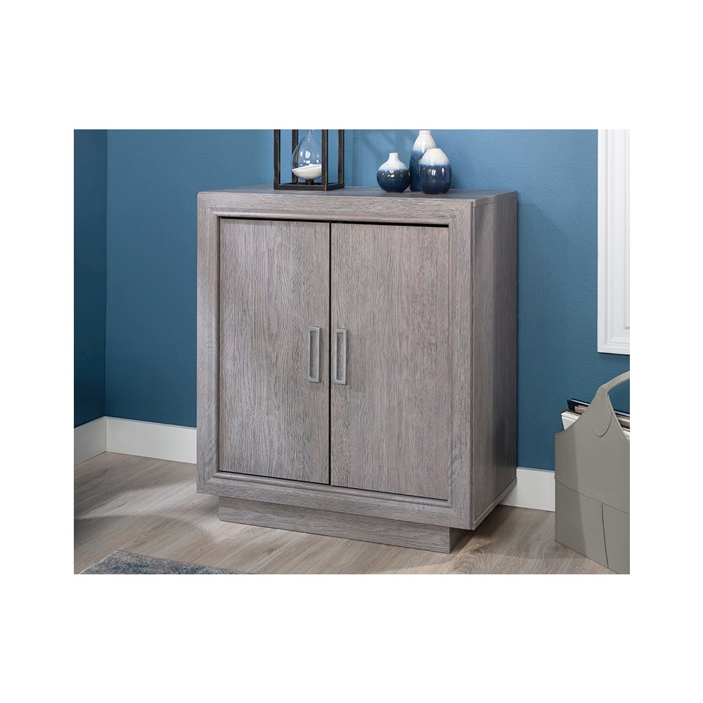 Ashen Oak finish