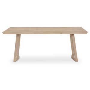 The dining table is like the heartbeat of the home. Silas is here to uplift