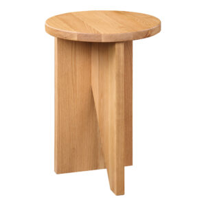 tranquil beauty that will bring effortless calm to your living space. Crafted from solid oak