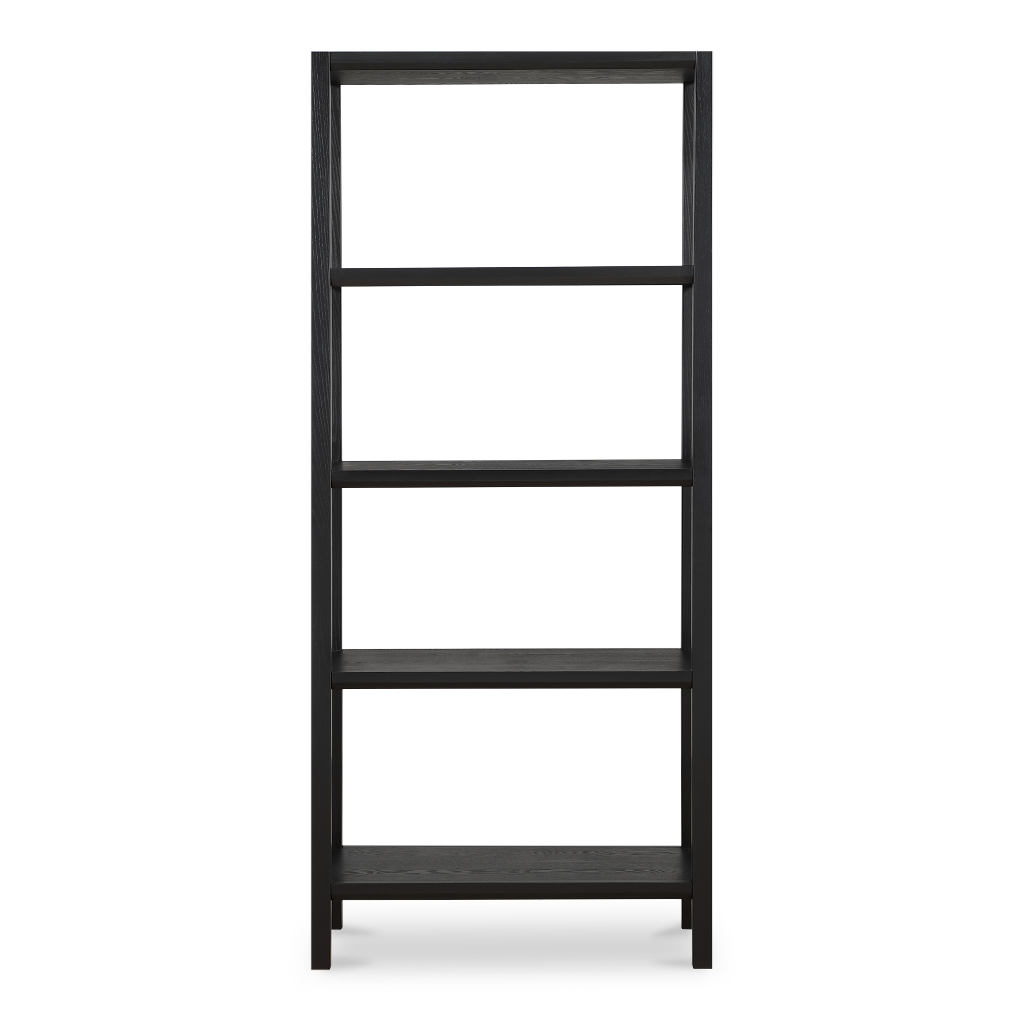 Nolan Bookcase Black
