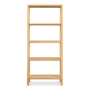 The Nolan Bookcase offers versatile design and functionality