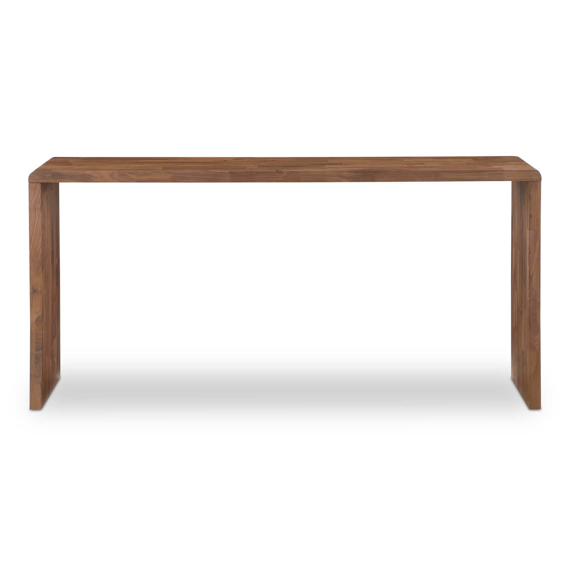 Carrie Counter Table Walnut