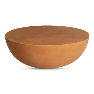 the Insitu coffee table is bold in its simplicity