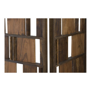 pairing warm wood tones with a clean structural edge. From open living areas to studio layouts