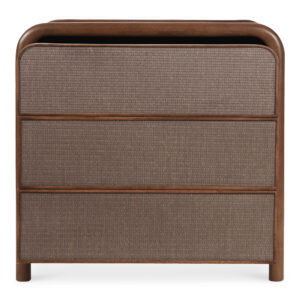 the tonal woven soft rush front adds texture while complementing the solid mango wood construction of the Rye collection. More commonly recognized as Tatami-omote