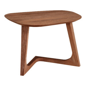 bringing mid-century modern character to any spot beside a sofa