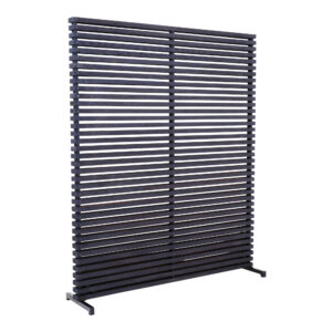 aluminum frame and natural