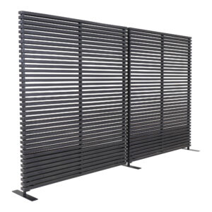 the Damani screen is the perfect solution for separating your office or personal space for utility and privacy. Customize the screen by adding wall art and Décor to the screen or leave it au naturel to display its natural beauty. Design made simple.