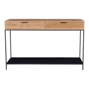 Made from solid teak wood