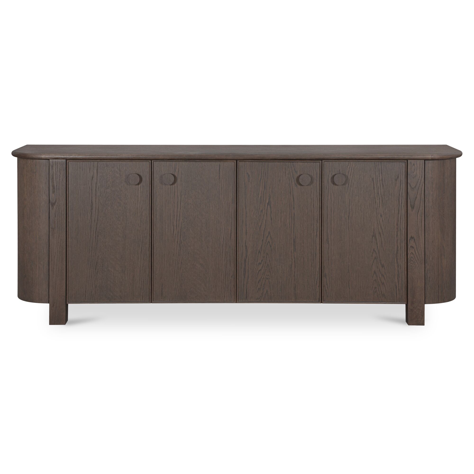 Loren Sideboard Dark Brown