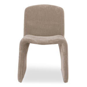 A chair that knows the assignment: form first