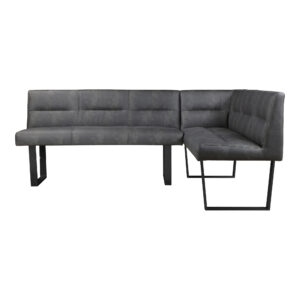 The Hanlon bench will sit attractively in your corner with its distinct modern appeal. In a tonal
