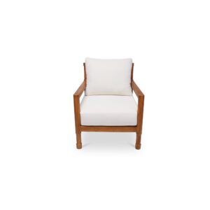 This is the chair you claim for “just five minutes