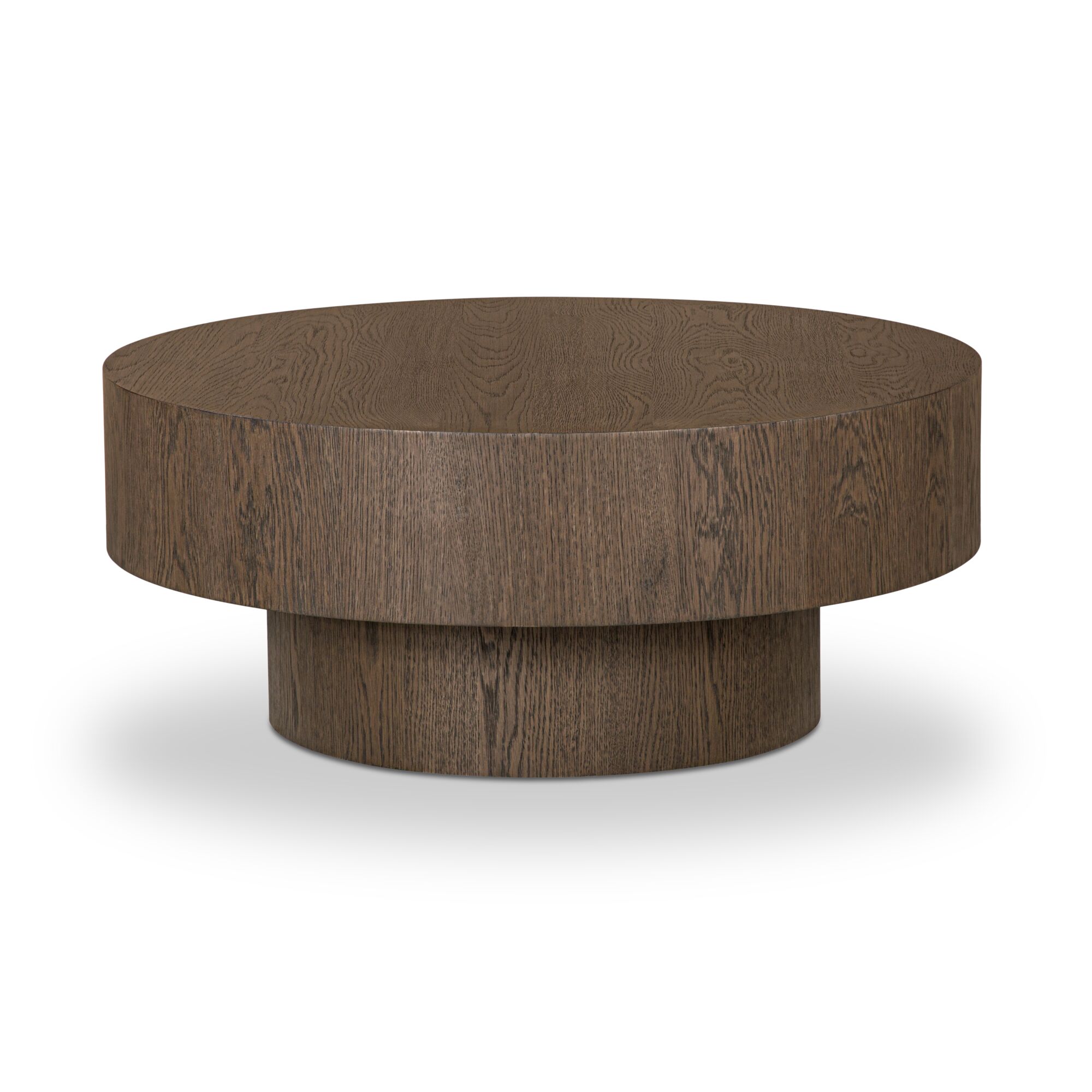 Corey Coffee Table Dark Brown
