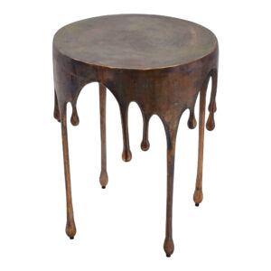 this living room furniture will inspire excitement and intrigue with its statement design.